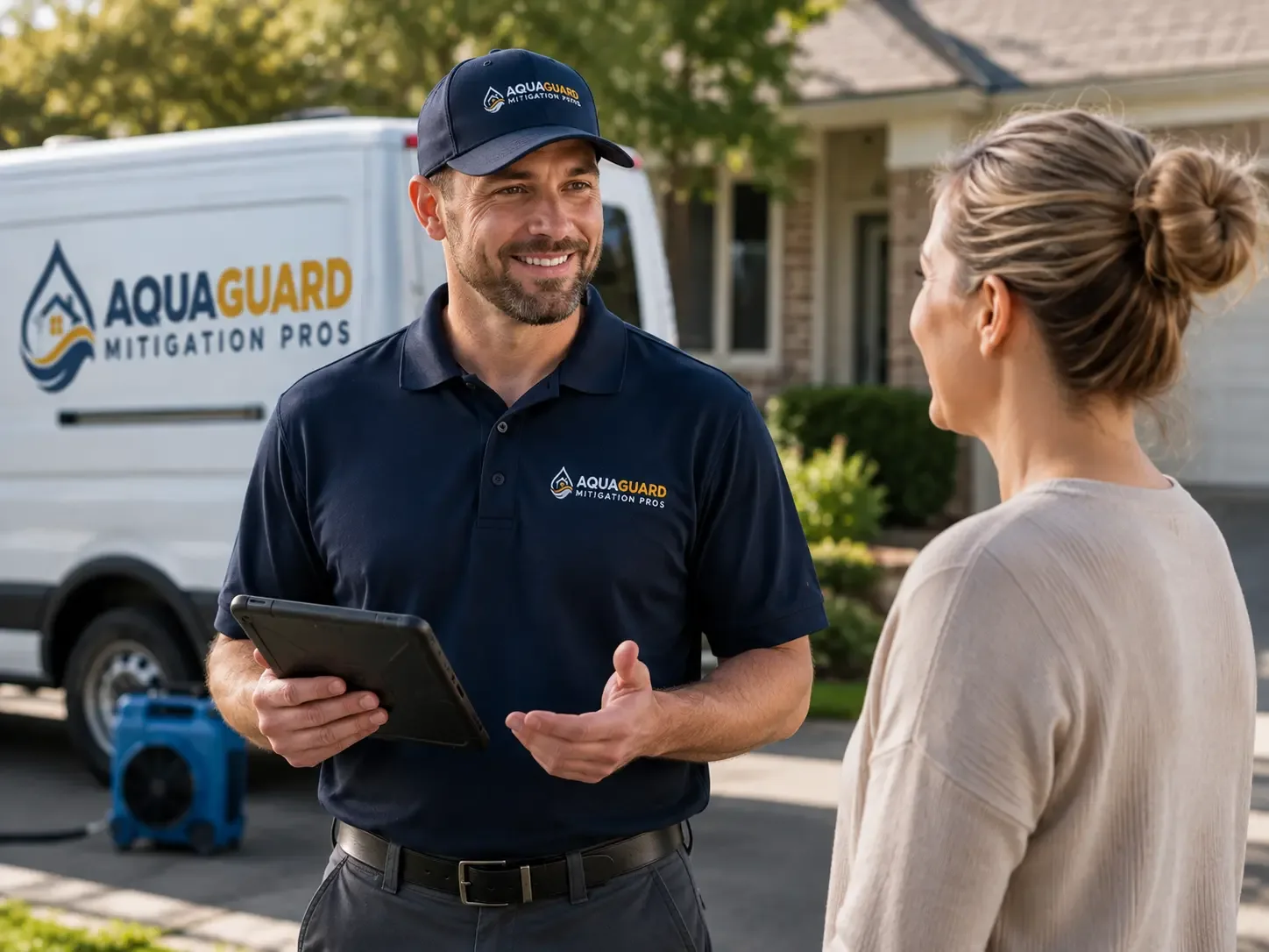 Water Damage Mitigation Graham, OK FAQs